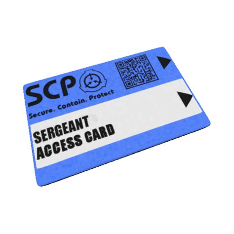 Filesergeant Keycardpng Scp Secret Laboratory English Official Wiki