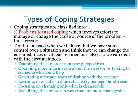 Ppt Ch 12 Stress And Health Powerpoint Presentation