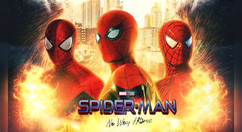 Spiderman No Way Home Tobey Maguire Y Andrew Garfield En Primer