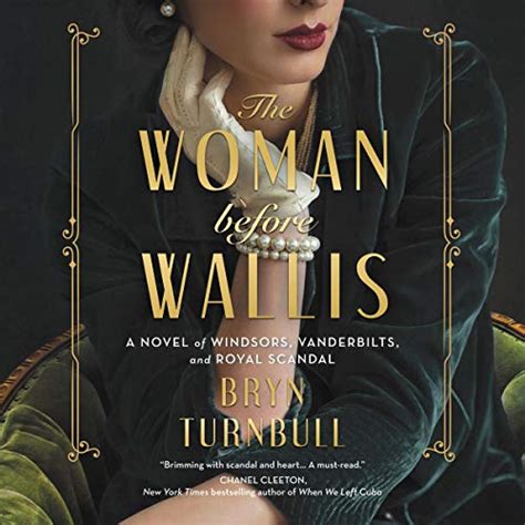 The Woman Before Wallis By Bryn Turnbull Audiobook