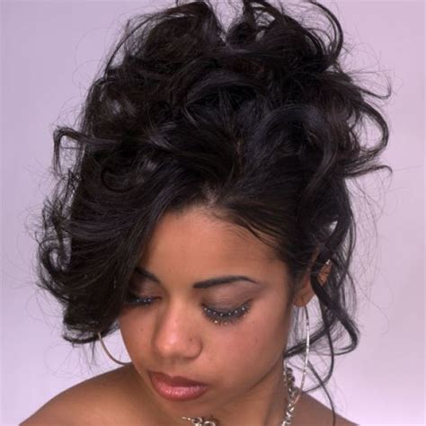 Https://tommynaija.com/hairstyle/african Americanupdo Bridesmaid Hairstyle