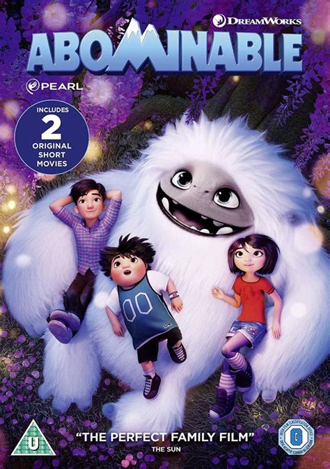 Abominable Ad Sent For Review And Blu Ray Giveaway Over 40 And A