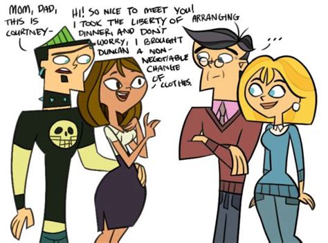 She Would Do This Total Drama Island Duncan Drama Funny Total
