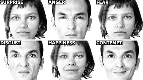 Reading Micro Expressions Guide
