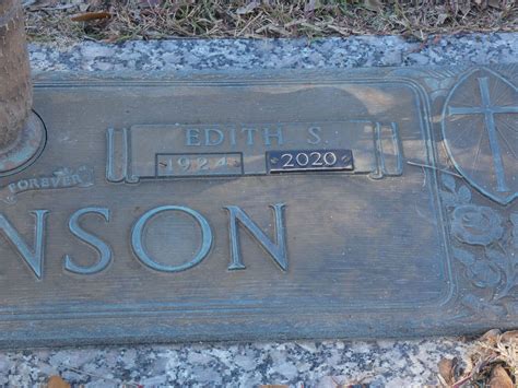 Edith Simpson Robinson – Kershaw County, South Carolina History