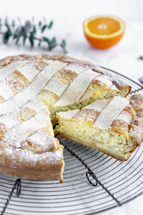 Carrot juice adds a vivid orange hue and slightly sweet flavor in this deeply satisfying vegetarian risotto recipe for easter. Pastiera Napoletana: The Traditional Italian Easter ...