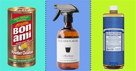 The 17 Best Natural House Cleaning Products 2018