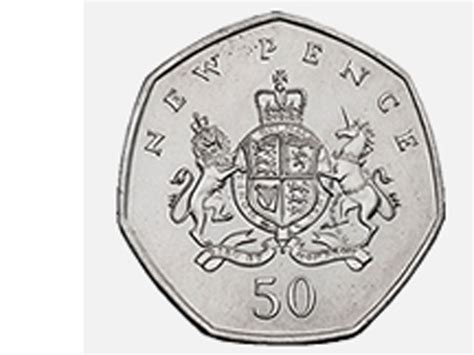 The uk's rarest 10p, 50p and £2 coins have been revealed in changechecker's latest. The 50p tax row: What you need to know | The Independent