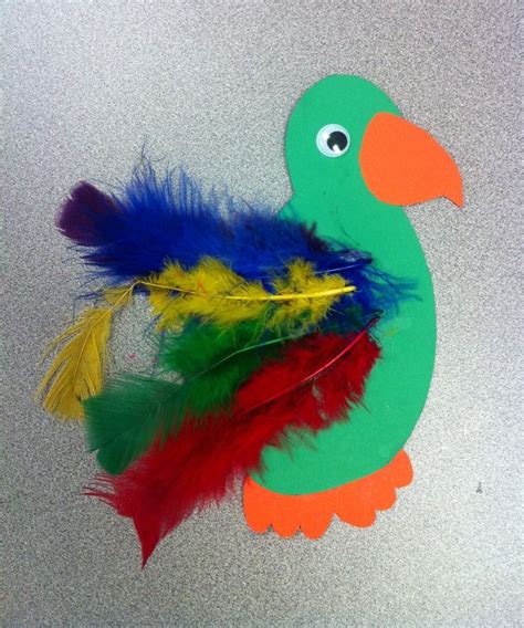 Outstanding Preschool Rainforest Crafts Letter U Pictures For