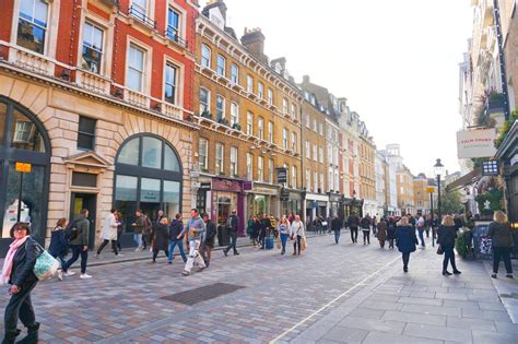 10 Prettiest Streets In London Map To Find Them Visit London