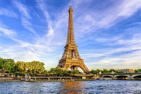 Paris Direct Eiffel Tower Access And Seine River Cruise Getyourguide