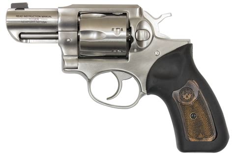 Ruger Gp100 357 Mag Double Action Talo Exclusive Revolver For Sale