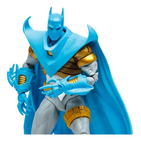 Figurine Mcfarlane Azrael Batman Armor Knightfall Gold Label Dc