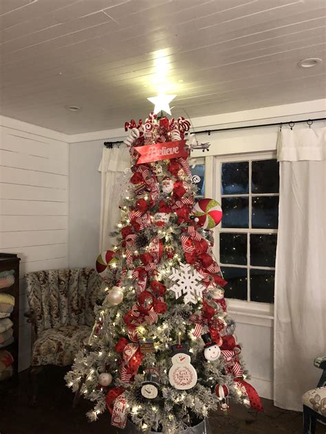 2018 tree (With images) | Holiday decor, Tree, Christmas traditions