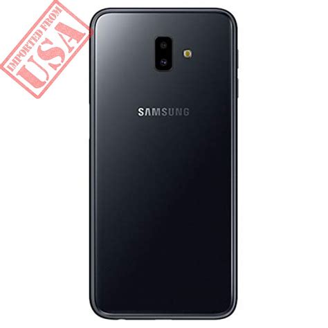 Buy Samsung Galaxy J6 2018 32gb Sm J610f Factory Unlocked 4g