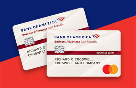 Given that several banks offer credit cards earning 2% on all. Bank of America Business Advantage Cash Rewards Card 2021 Review | MyBankTracker