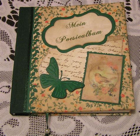See more of poesiealbum on facebook. Poesiealbum wie früher - Riekes Artefaktum handgemachte Bücher