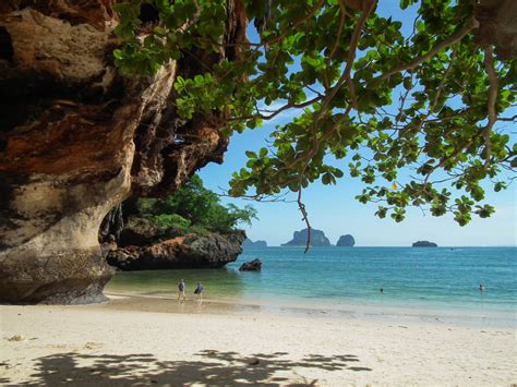 Thailands Secluded Paradise A Quick Guide To Railay