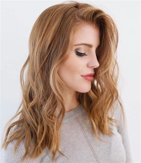 Make Way For Strawberry Blonde Ombre Hair Hairstyles For Women