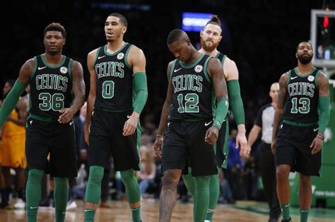 Boston celtics rumors, news and videos from the best sources on the web. Plus que leur basket, les Celtics ont perdu leur identité ...