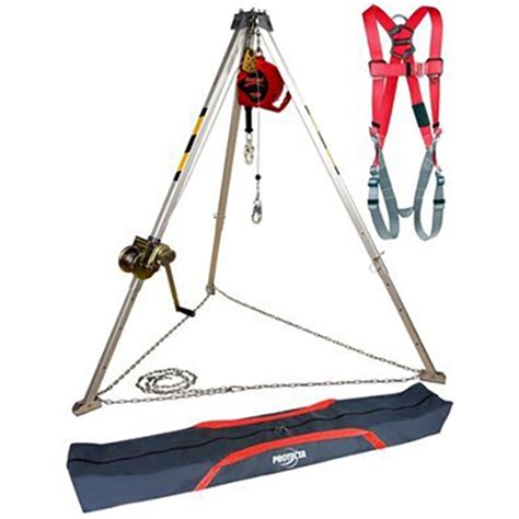 J Harlen Co 3m™ Protecta® Pro™ Confined Space System