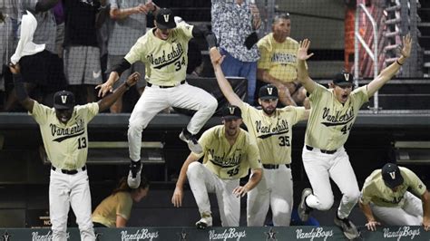 The most respected scouting service in the industry. 2019 College World Series Odds: Vanderbilt, Arkansas Co ...