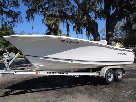 Sea Hunt 211 Ultra 2014 For Sale For 100 Boats From