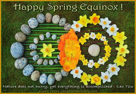 Spring Equinox Pagan Quotes Quotesgram