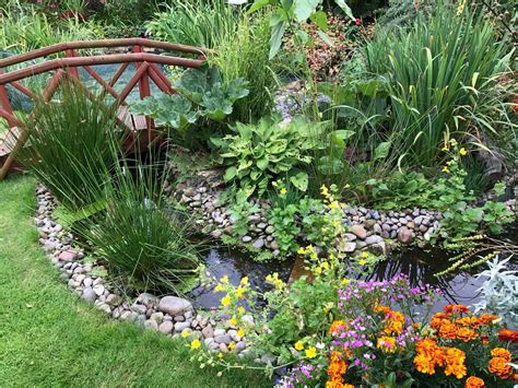 How To Make A Small Garden Pond Miaanay Vos