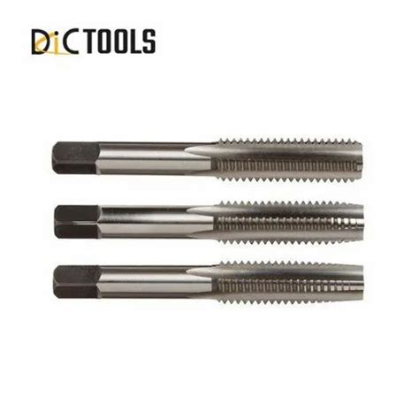 Polished Hss Threading Taps For Industrial At Rs 250piece In Patiala
