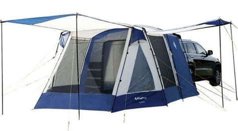 12 Best Suv Tent Reviews Tents That Attach To Suvs