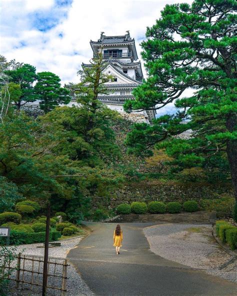 Japan Travel Kochi Castle Is One Of Japans 12 Remaining Original