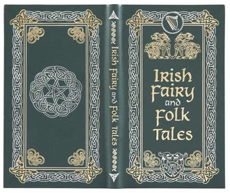 Irish Fairy And Folk Tales Barnes And Noble Collectible Editions By