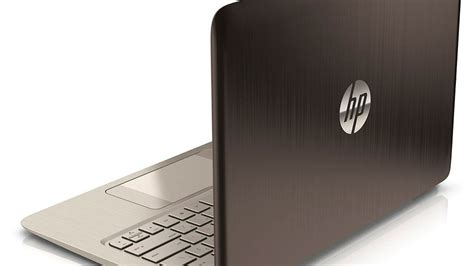 Hp Unveils New High Res Laptop With Crazy Wide Touchpad Windows 81