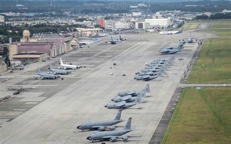 ‘Suspicious Package’ Caught at US Air Base, Report - Canada Journal