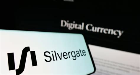 Silvergate Halts Crypto Payments Network Causing Share Dip Unlock