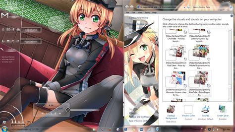 This figure is perfect you cant fault it. ThemeWIN7 KanColle - Prinz Eugen プリンツ・オイゲン by kurohtenshi
