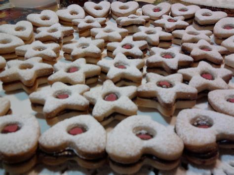 Gli occhi di bue all nutella sono dei dolcetti di friabile pasta frolla che racchiude un cuore super goloso. Occhi di Bue - (3/5)