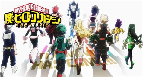 Anime Expo 2018 My Hero Academia Two Heroes Review Vgculturehq