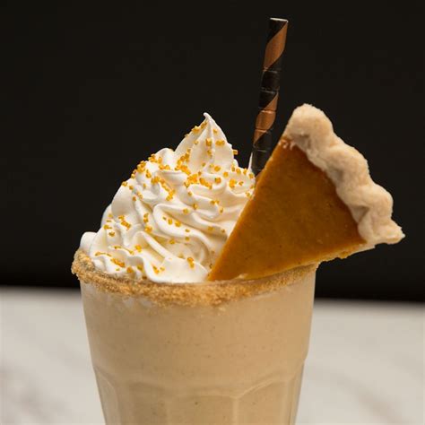 Pumpkin Pie Shake Tastemade