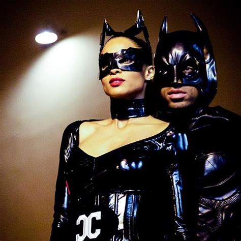 Ciara As Catwoman Celebrities In Pop Culture Costumes 2015 Popsugar Entertainment Photo 2
