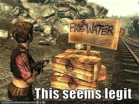40 Fallout Memes For Your Post Apocalyptic Dreams Funny Pictures Vegas Memes Funny Art