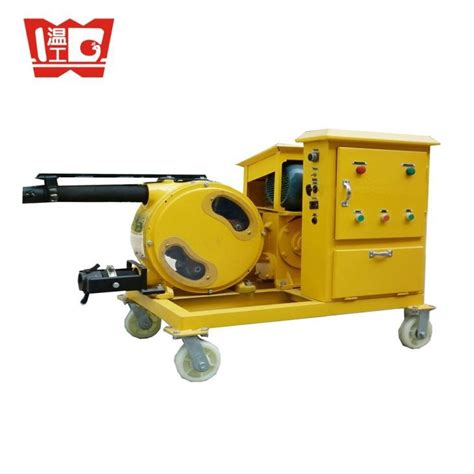 Concrete Epoxy Grouting Injection Pump For Crack Repair