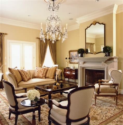 Traditional Home In Neutrals Interiors By Color