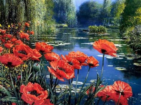 Pin by Asthgik Hovhannisyan on sirun nkarner | Landscape paintings