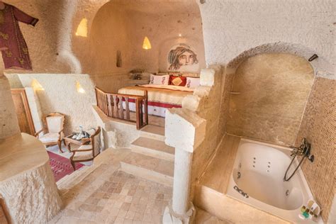 Gamirasu Cave Hotel Times Cappadocia