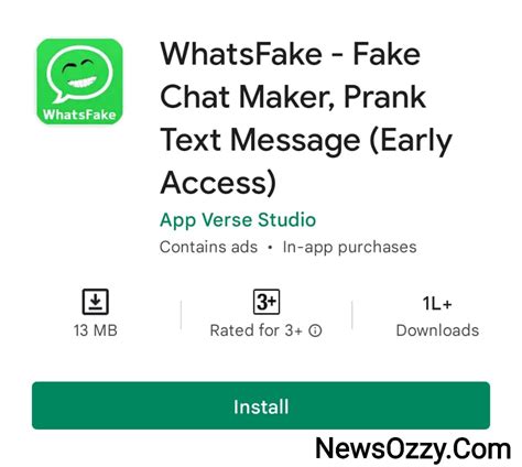 Best Fake Whatsapp Chat Generators In 2022 For Iphone And Android