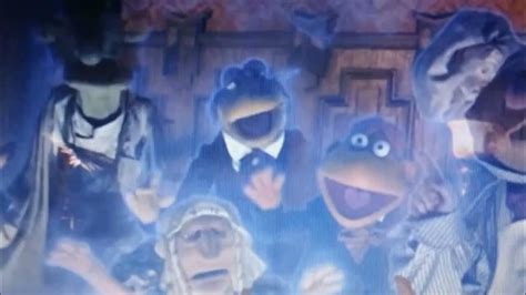 Muppets Haunted Mansion But Only When Nigel Muppet Show Is On Screen