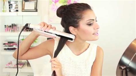 If you think that this wonderful. How to Straighten Your Hair with a Hair Straightener ...