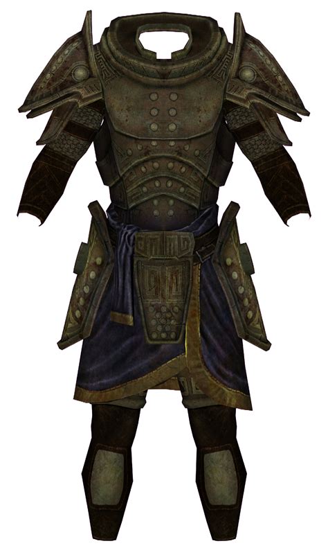Dwarven Armor Armor Piece Elder Scrolls Fandom